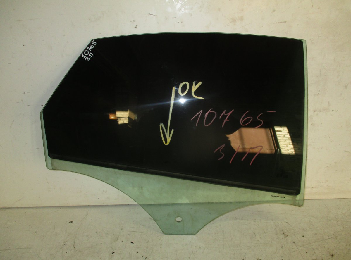 Ford Mondeo Door window glass rear right FORD MONDEO Mk IV (BA7) (2007-2014) Door window...