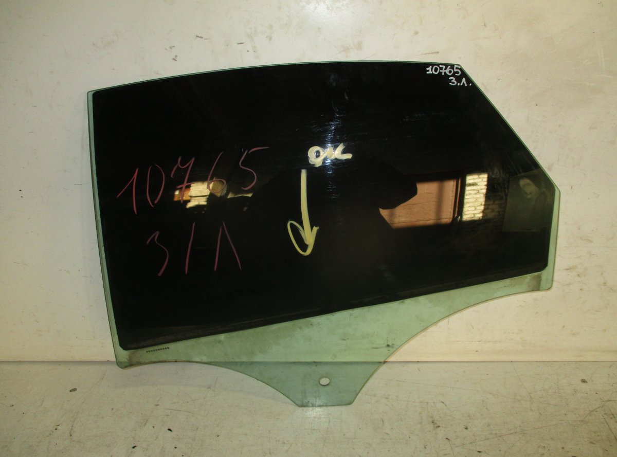 Ford Mondeo Door window glass rear left FORD MONDEO Mk IV (BA7) (2007-2014) Door window...