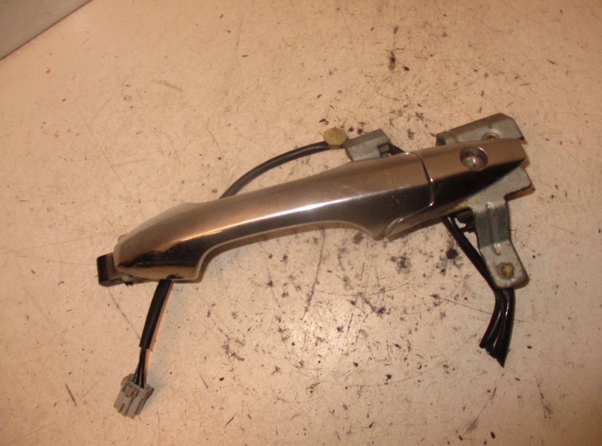 Honda Accord (USA) Door Handle Exterior Front Left HONDA ACCORD VII (CM, CN) (2003-2008) Door Hand...
