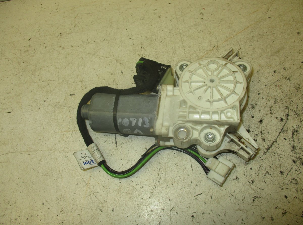 Mercedes-Benz A (W168) Window Regulator Motor Front Left