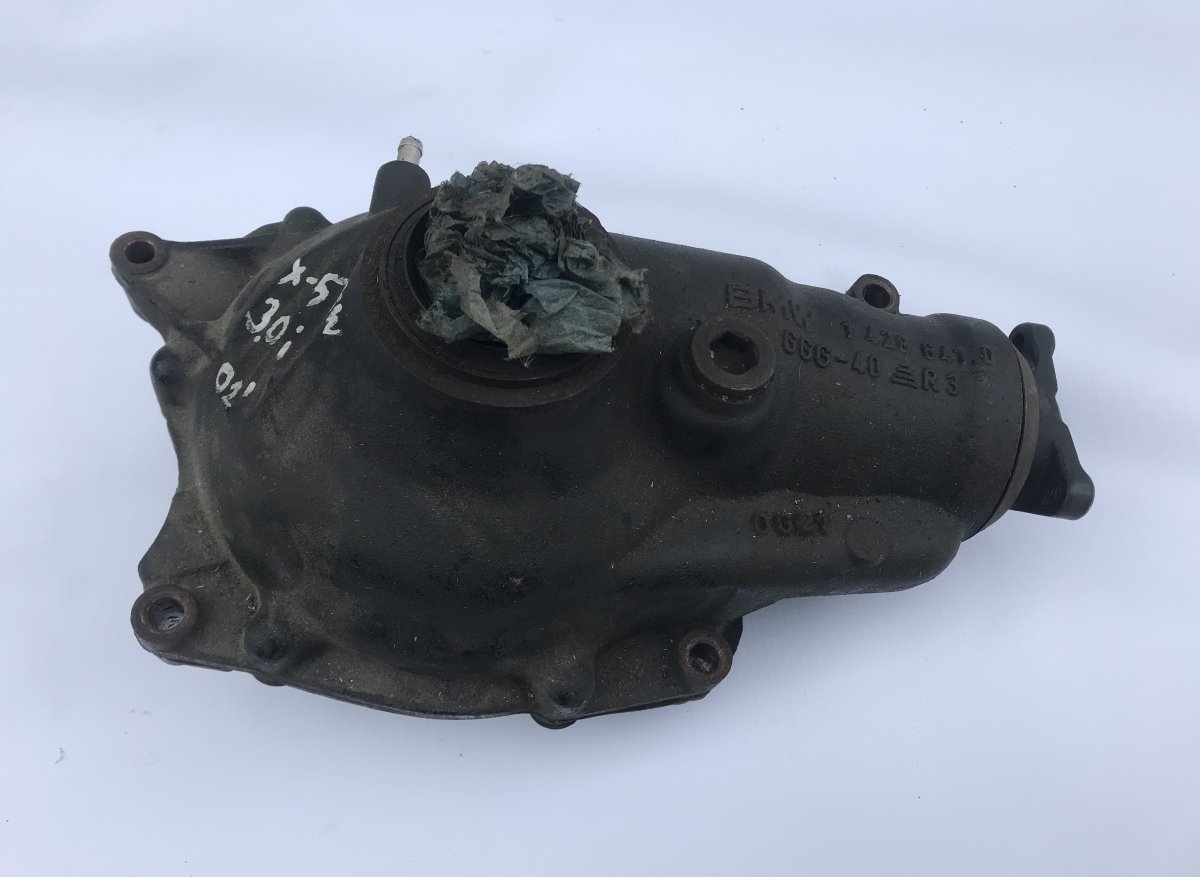 BMW X5 (E53) Дифференциал переднего моста BMW X5 (E53) (2000-2007) Front axle Differentia...