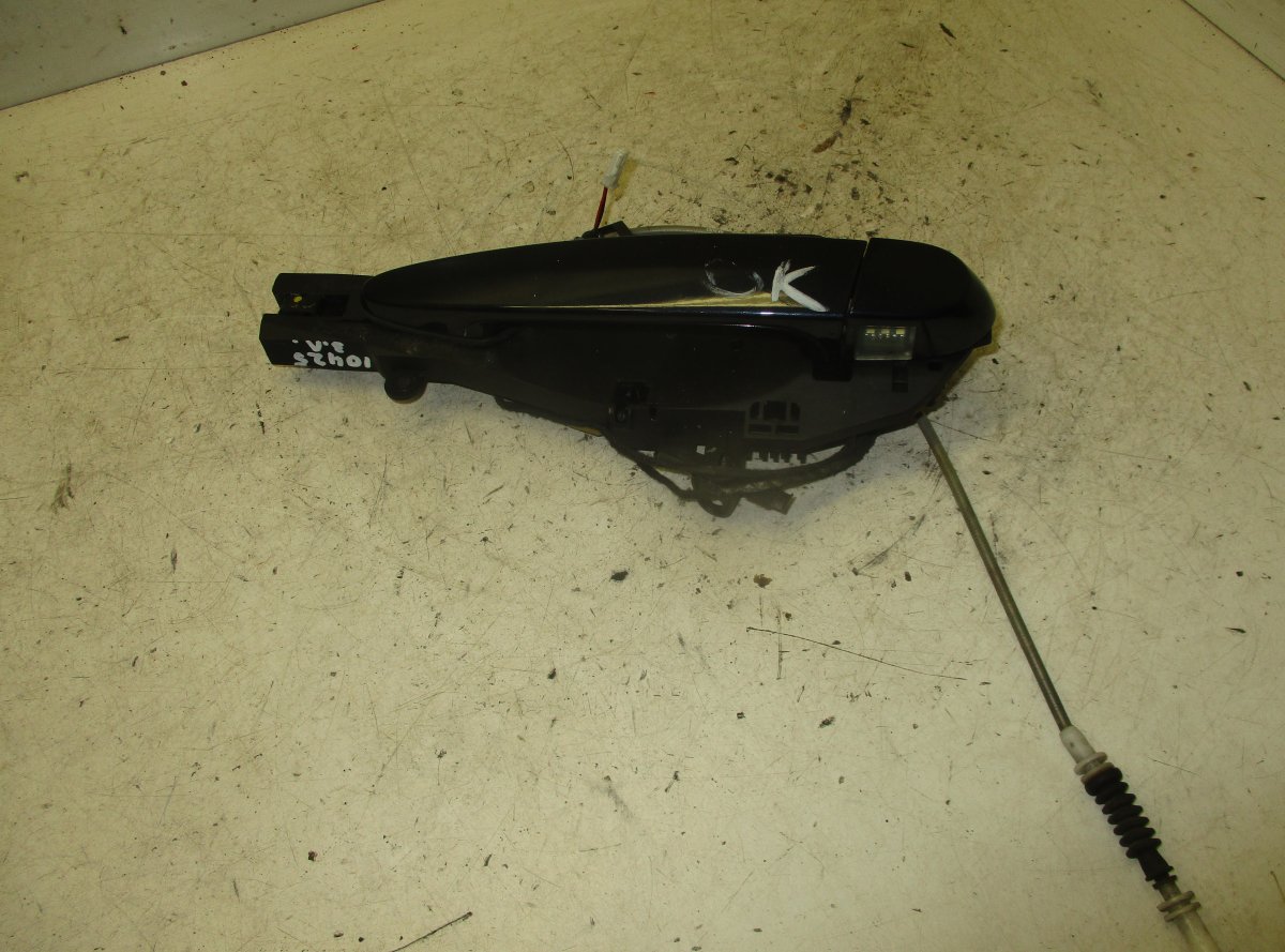 BMW 3 (E46) Door Handle Exterior Rear Left BMW 3 (E90, E91, E92, E93) (2005-2011) Door Han...