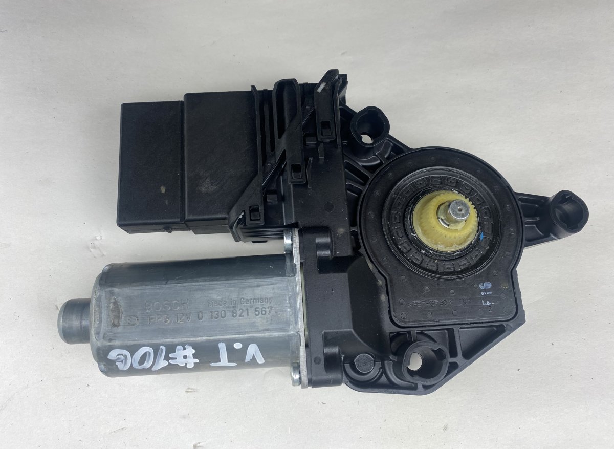Volkswagen Touran Window Regulator Motor Rear Left VW TOURAN (1T3) (2010-2015) Window Regulator Mo...
