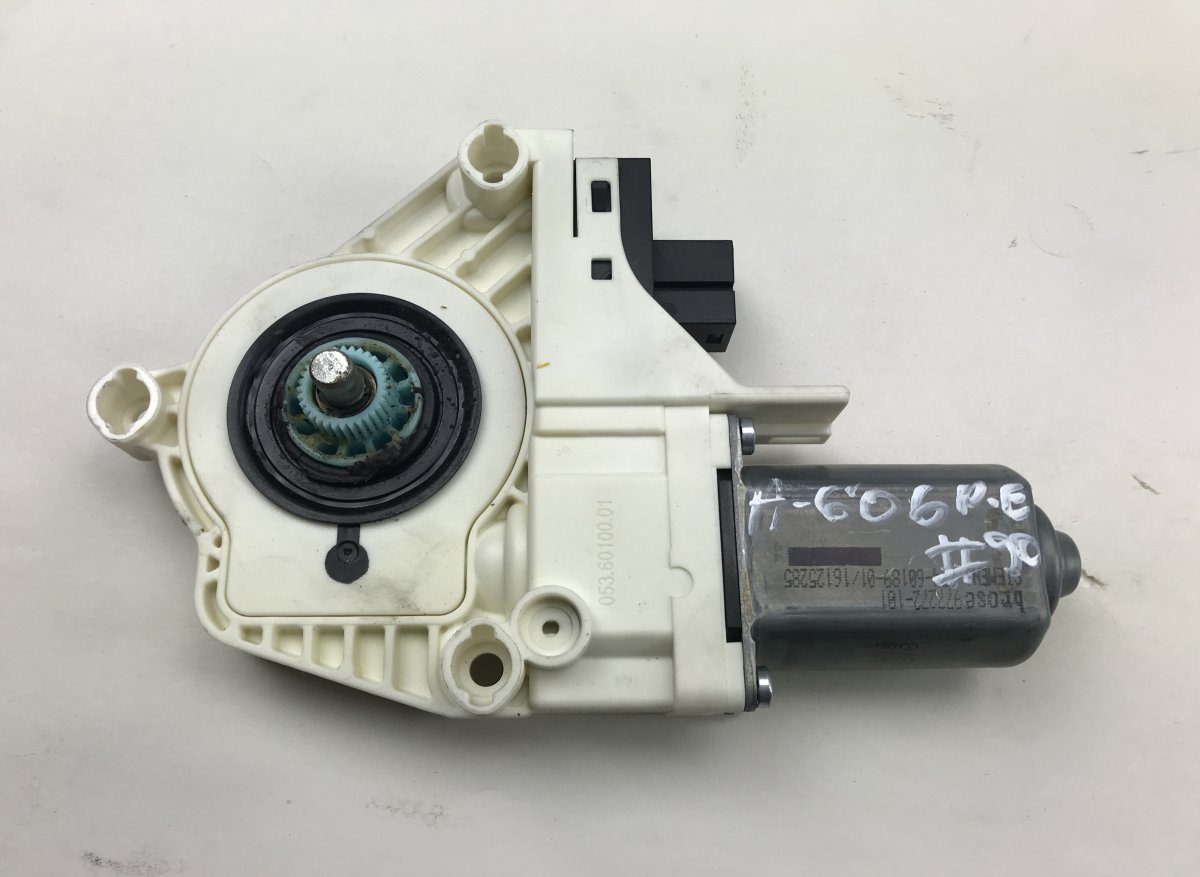 Audi A6 (C6) Window Regulator Motor Front Left