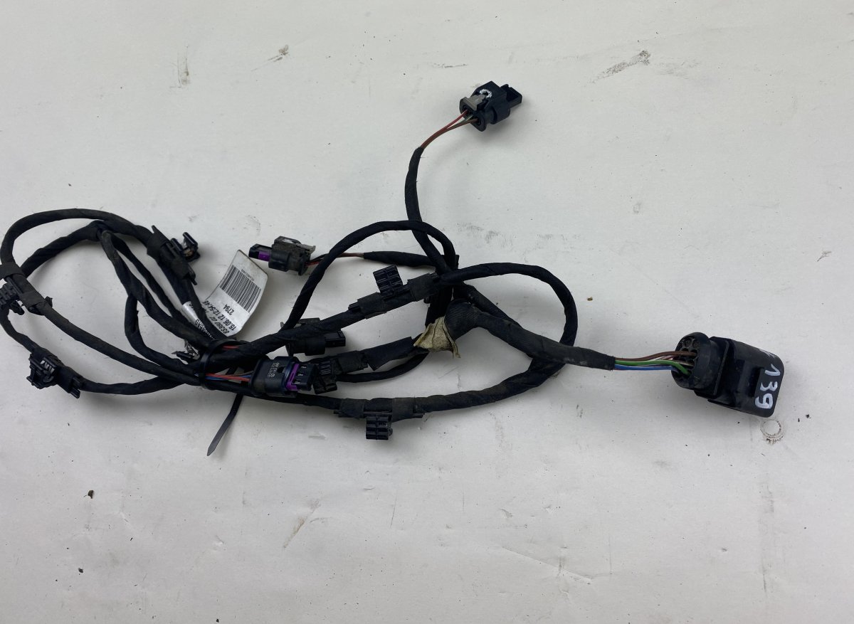 Volkswagen Passat (B7) Parking sensors cable harness, rear VW PASSAT B7 / ALLTRACK (2010-2015) Parking sen...