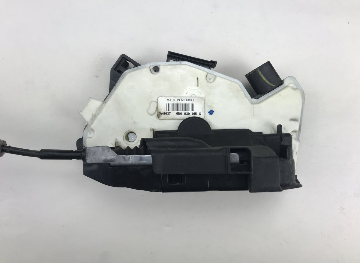 Volkswagen Amarok Door Lock Rear Left VW AMAROK I (2H, S1B) (2010-2022) Door Lock Rea...