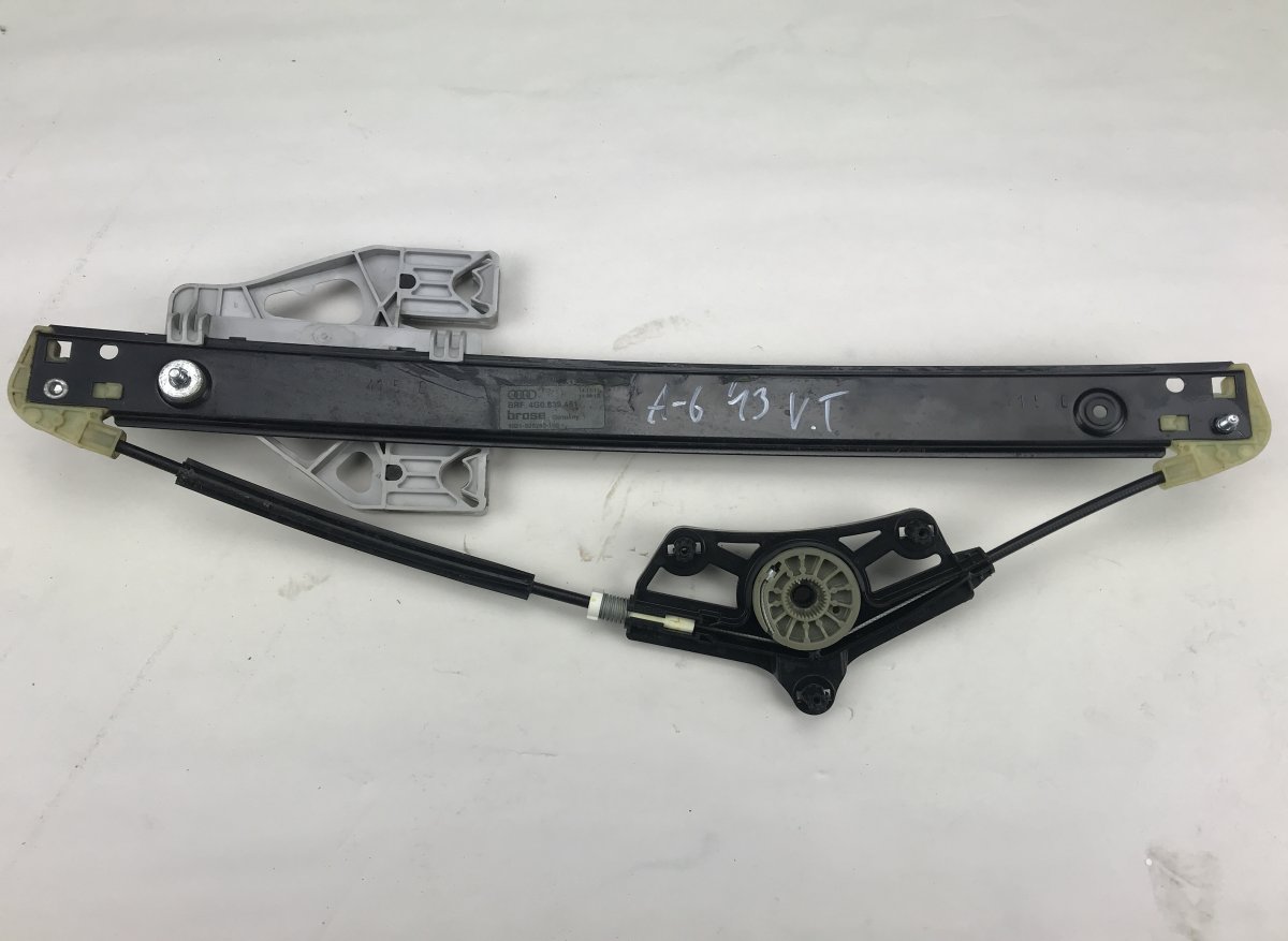 Audi A6 (C7) Window Regulator mechanism rear left AUDI A6 / A6 ALLROAD (C7, 4G) (2010-2018) Windo...