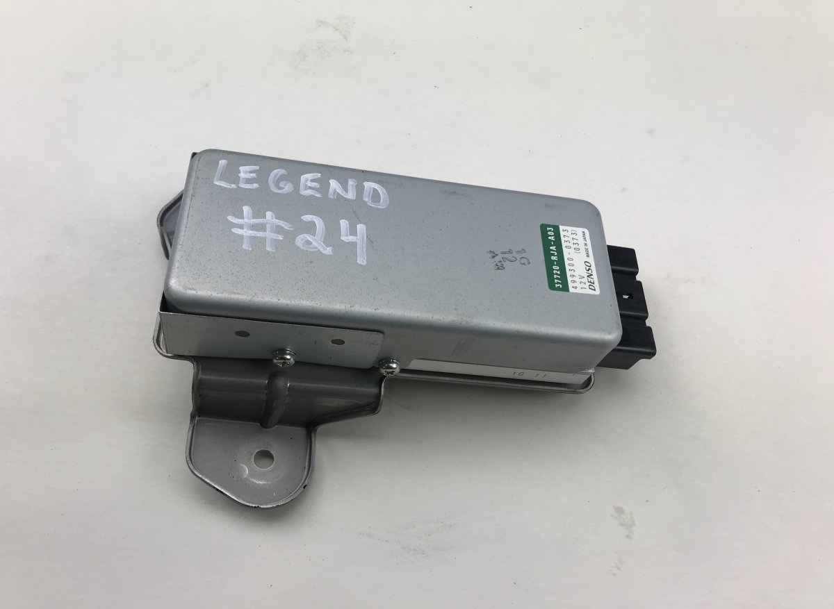 Honda Legend Fuel delivery Pump Relay HONDA LEGEND IV (KB) (2004-2012) Fuel delivery ...