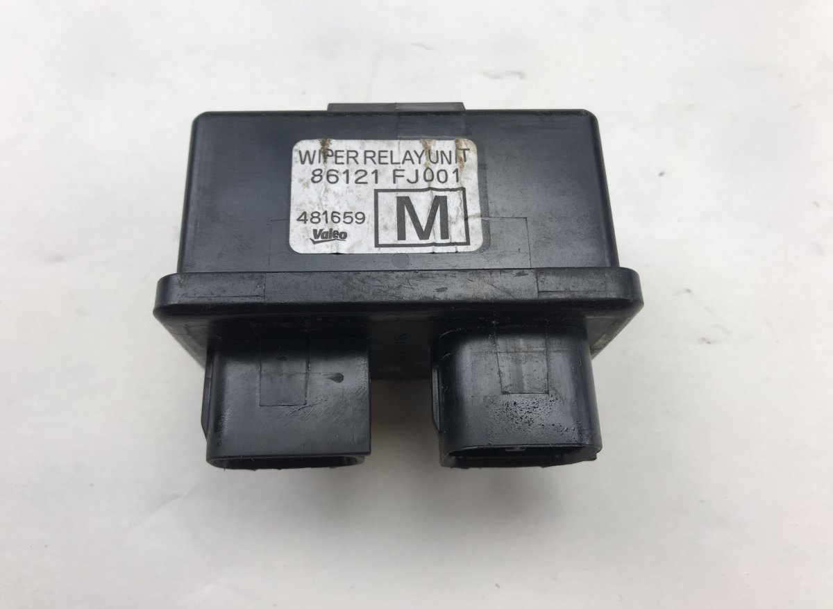 Subaru Levorg Wiper Motor Relay SUBARU LEVORG I (VM) (2015-2020) Wiper Motor Re...