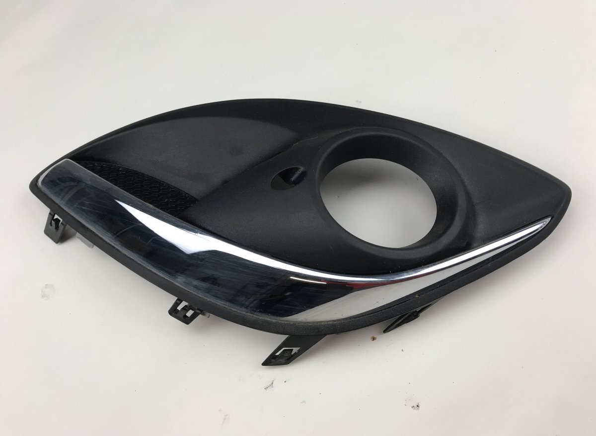 Opel Corsa (D) Front Bumper Grille Right OPEL CORSA D (S07) (2006-2014) Front Bumper Gri...