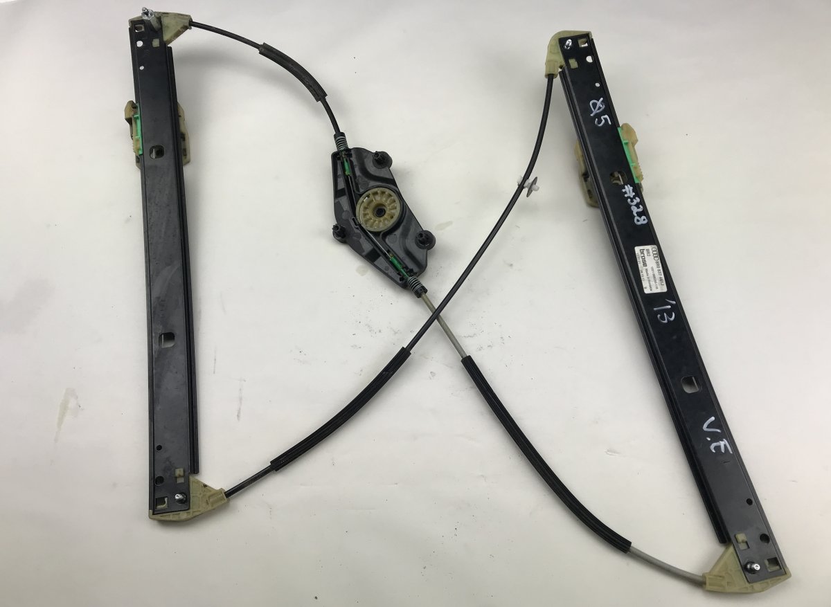 Audi Q5 (8R) Window Regulator mechanism front left AUDI Q5 (8R) (2008-2016) Window Regulator mecha...