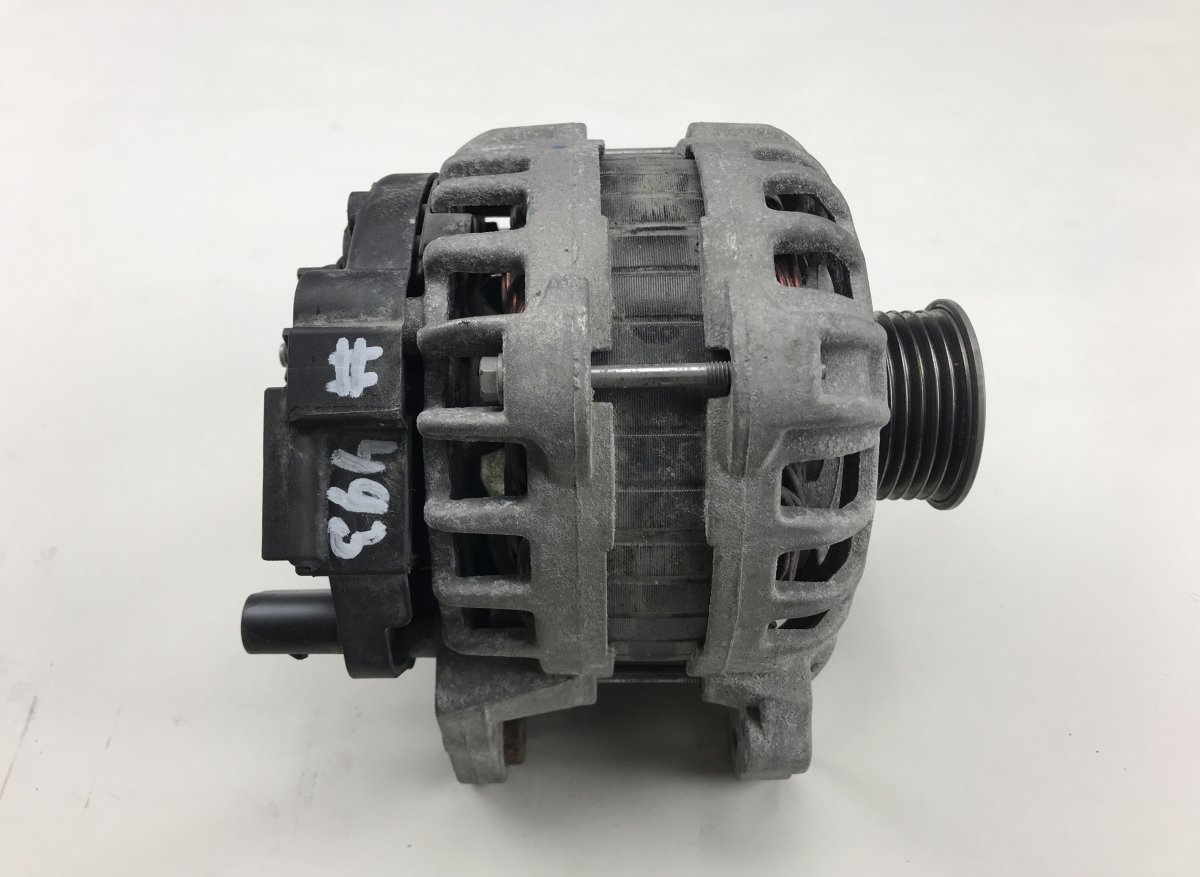 Skoda Citigo Alternator SKODA CITIGO / CITIGO-E iV (NE1) (2011-2020) Al...
