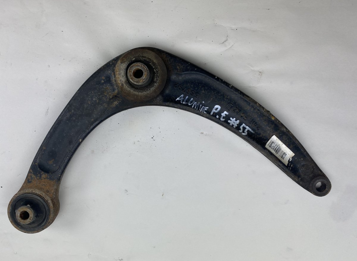 Citroen Berlingo Front Axle Track Control Arm lower Right CITROËN BERLINGO III (2008-2018) Front Axle Tra...