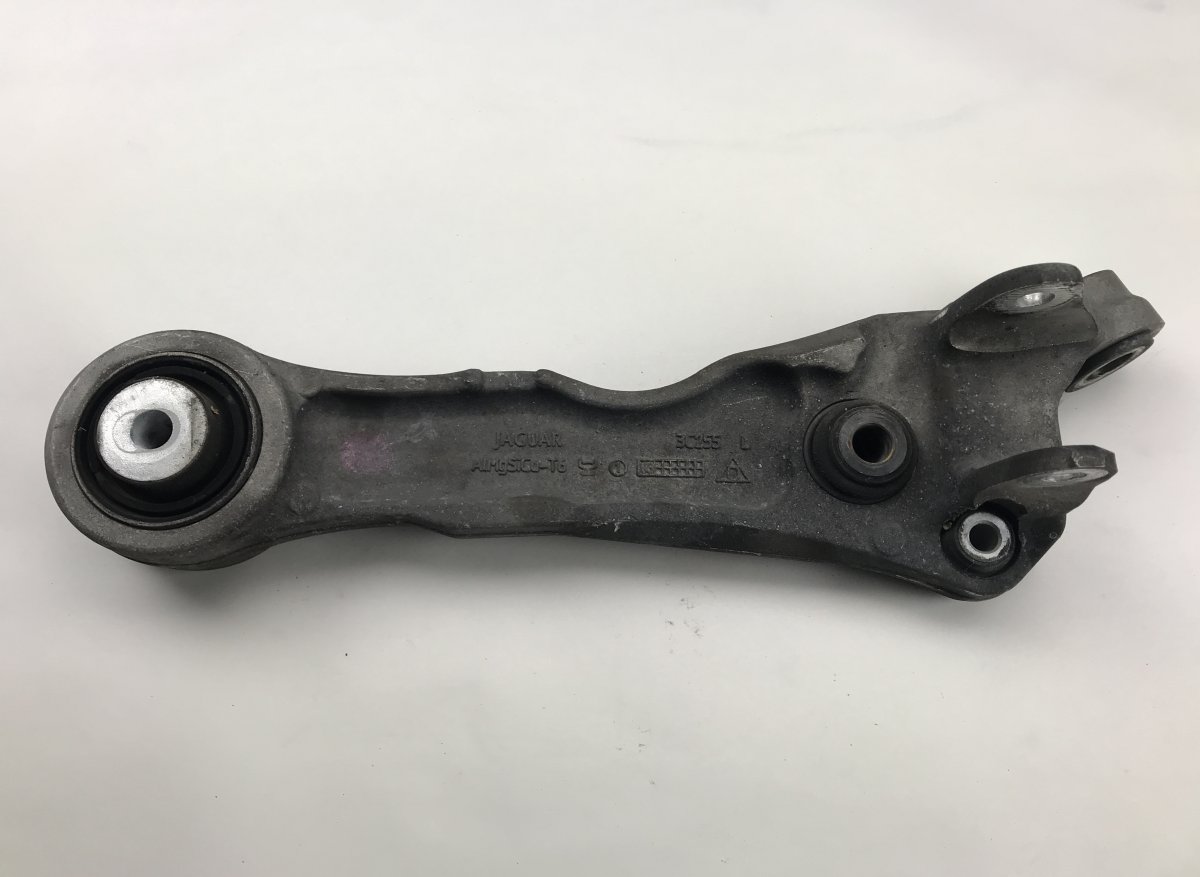 Jaguar XF Front Axle Track Control Arm lower rear left JAGUAR XF (X250, CC9) (2008-2015) Front Axle Tr...