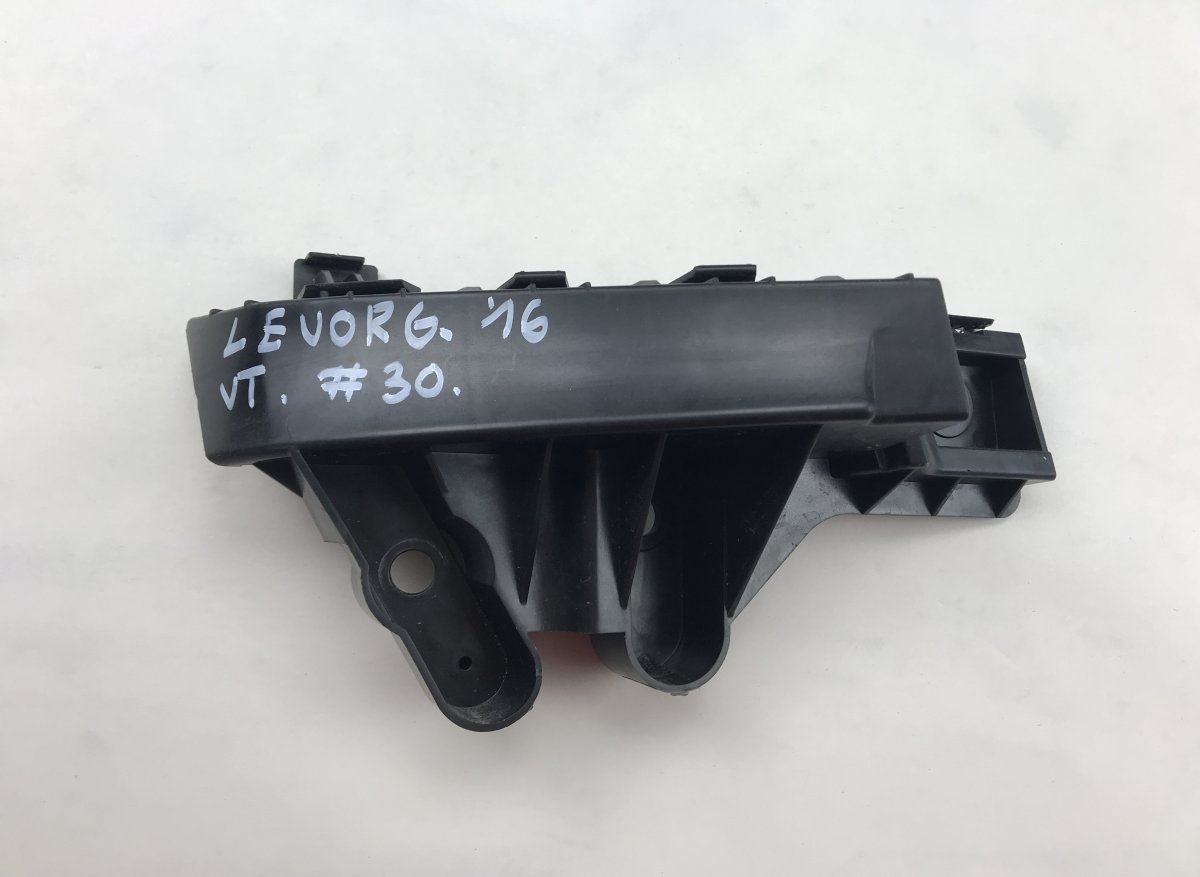 Subaru Levorg Rear bumper Carrier holder on fender left SUBARU LEVORG I (VM) (2015-2020) Rear bumper Ca...