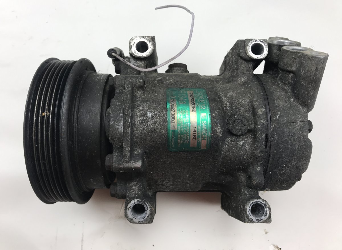 Renault Clio AC Compressor RENAULT CLIO II / THALIA (1998-2005) AC Compres...