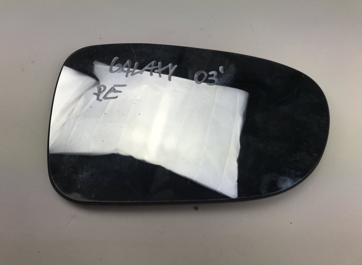 Ford Galaxy Mirror glass right FORD GALAXY I (WGR) (1995-2006) Mirror glass ri...