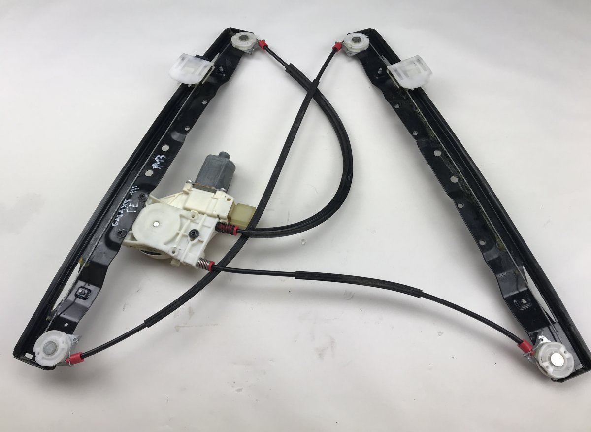 Ford Galaxy Window Regulator mechanism front right FORD GALAXY II (WA6) (2006-2015) Window Regulat...