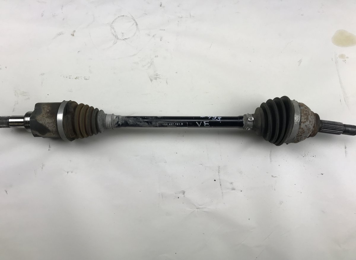 Skoda Citigo Drive Shaft Front Left SKODA CITIGO / CITIGO-E iV (NE1) (2011-2020) Dr...