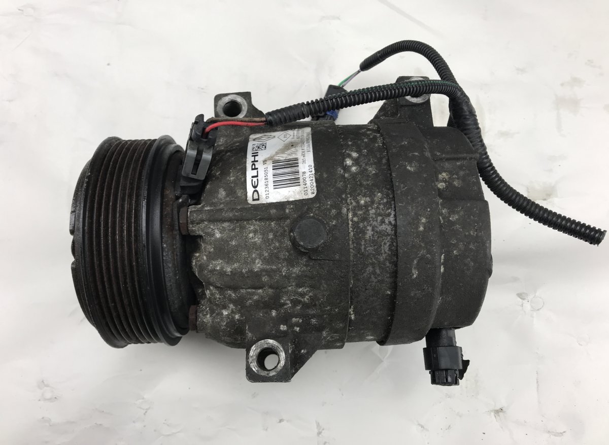 Renault Laguna AC Compressor RENAULT LAGUNA II (2001-2007) AC Compressor 820...