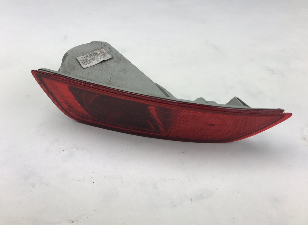 Volvo XC60 Extra light / reflector in rear bumper left