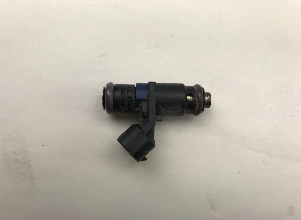 Skoda Citigo Fuel Injector SKODA CITIGO / CITIGO-E iV (NE1) (2011-2020) Fu...