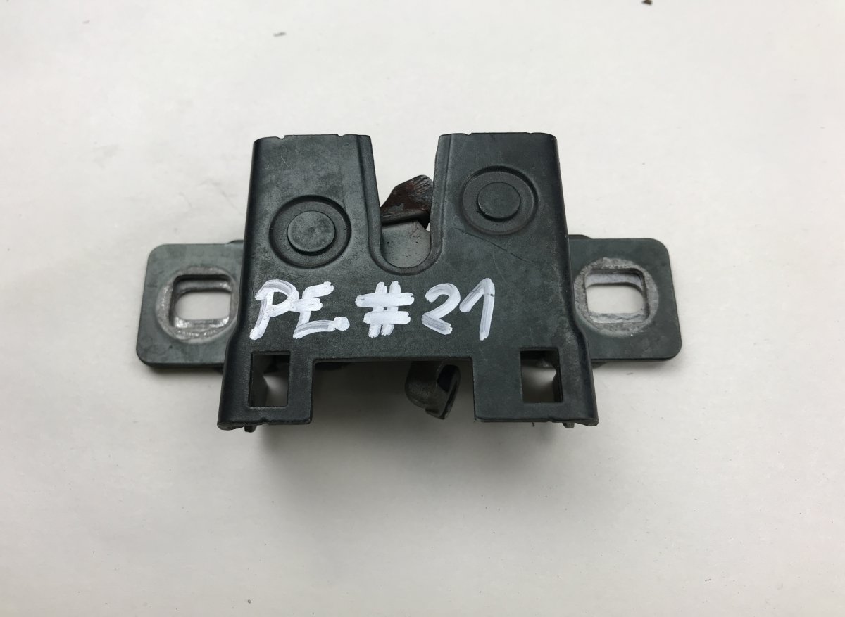Jaguar XF Bonnet latch right Bonnet latch right — JAGUAR XF (X250, CC9) (200...