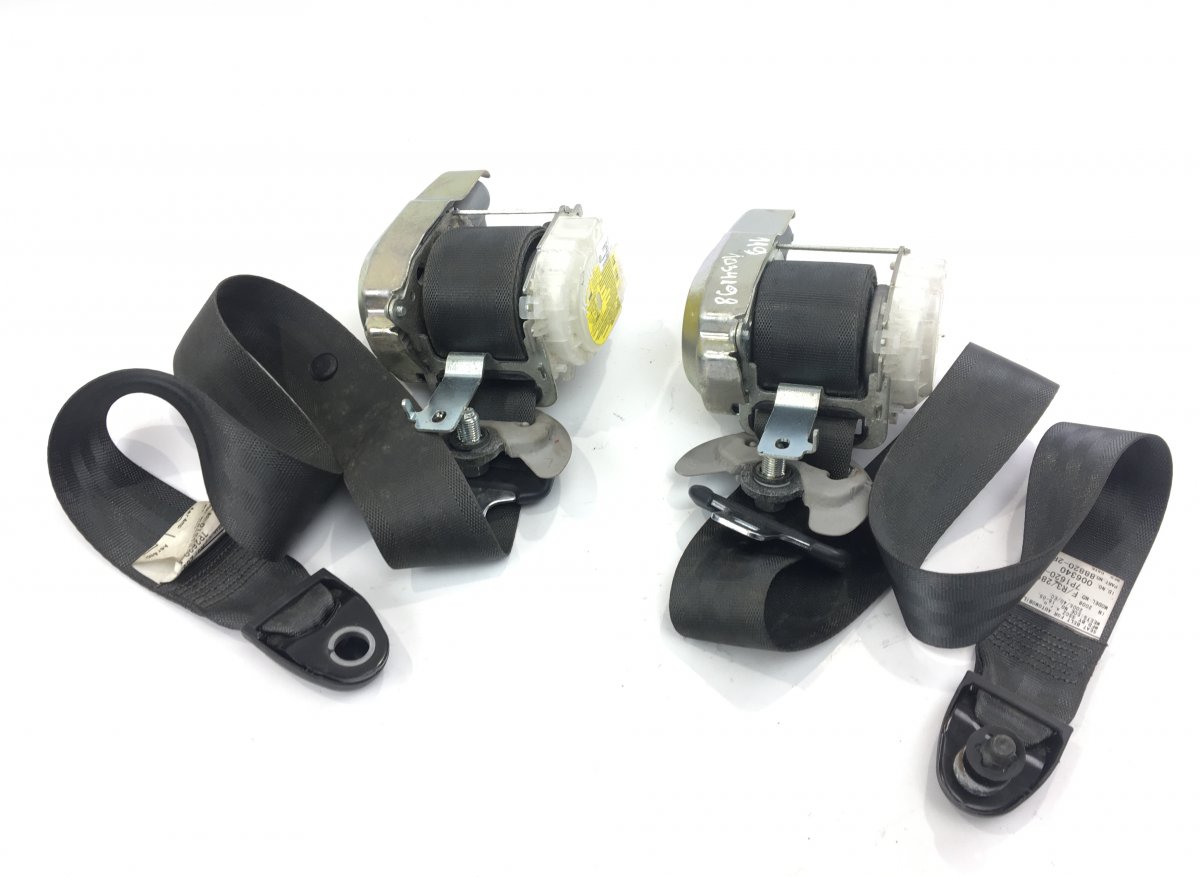 Hyundai i30 Seat Belt Set HYUNDAI i30 I (FD) (2007-2012) Seat Belt Set 88...