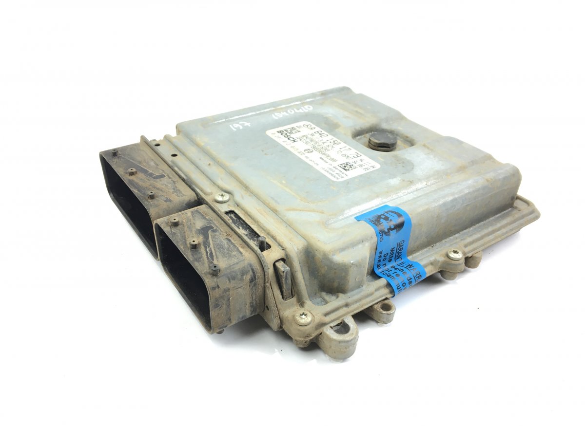Mercedes-Benz A (W169) Engine Control Unit / module (ECU) MERCEDES-BENZ ML-CLASS (W164) (2005-2011) Engin...