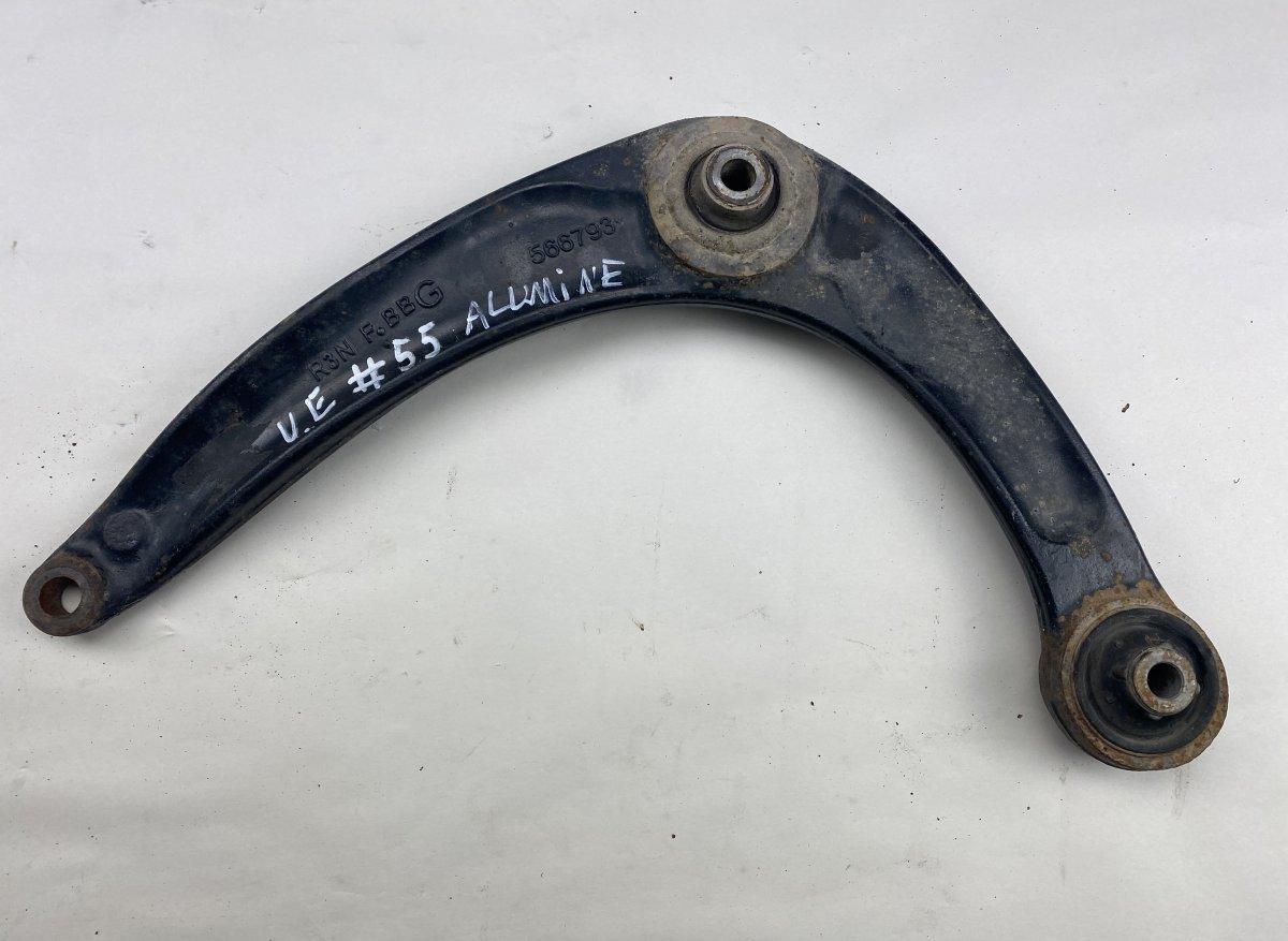 Citroen Berlingo Front Axle Track Control Arm lower left CITROËN BERLINGO III (2008-2018) Front Axle Tra...