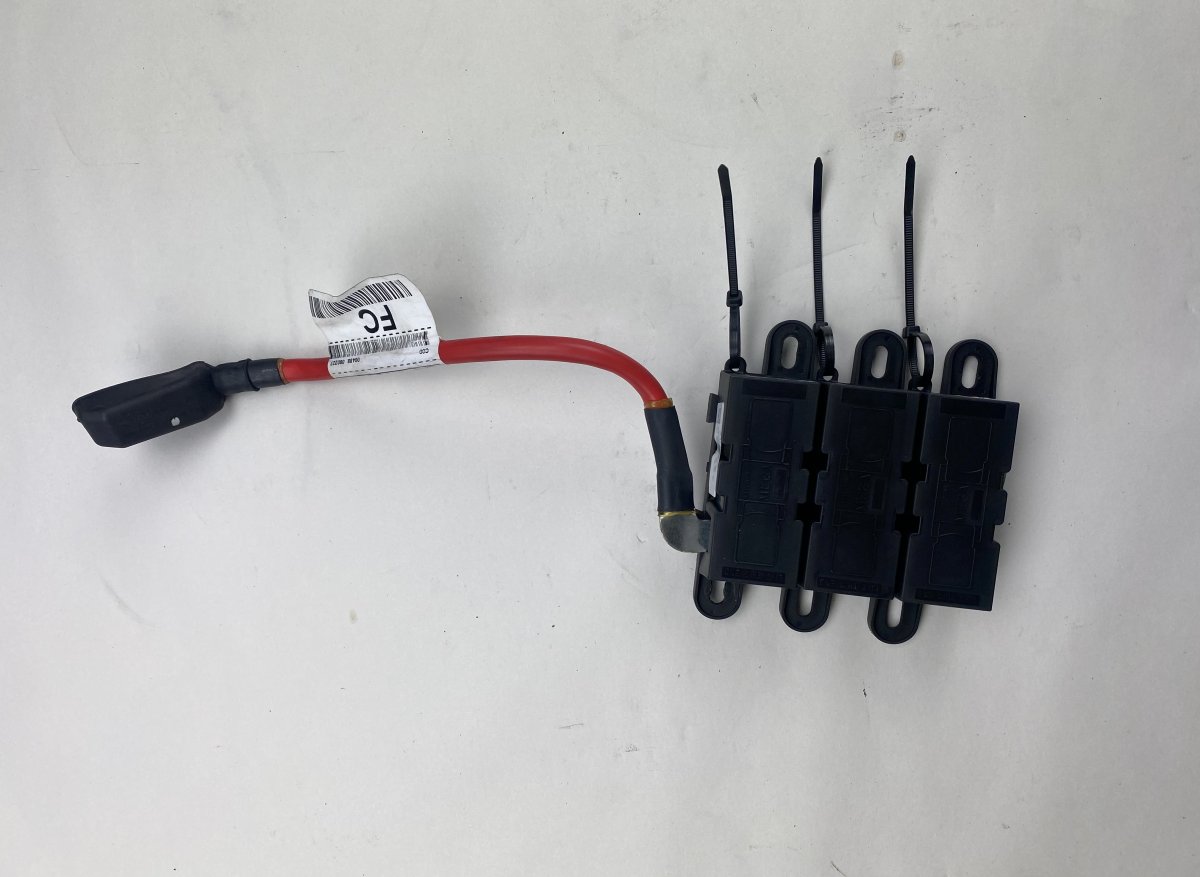 Jaguar XF Battery Cable JAGUAR XF (X250, CC9) (2008-2015) Battery Cable...