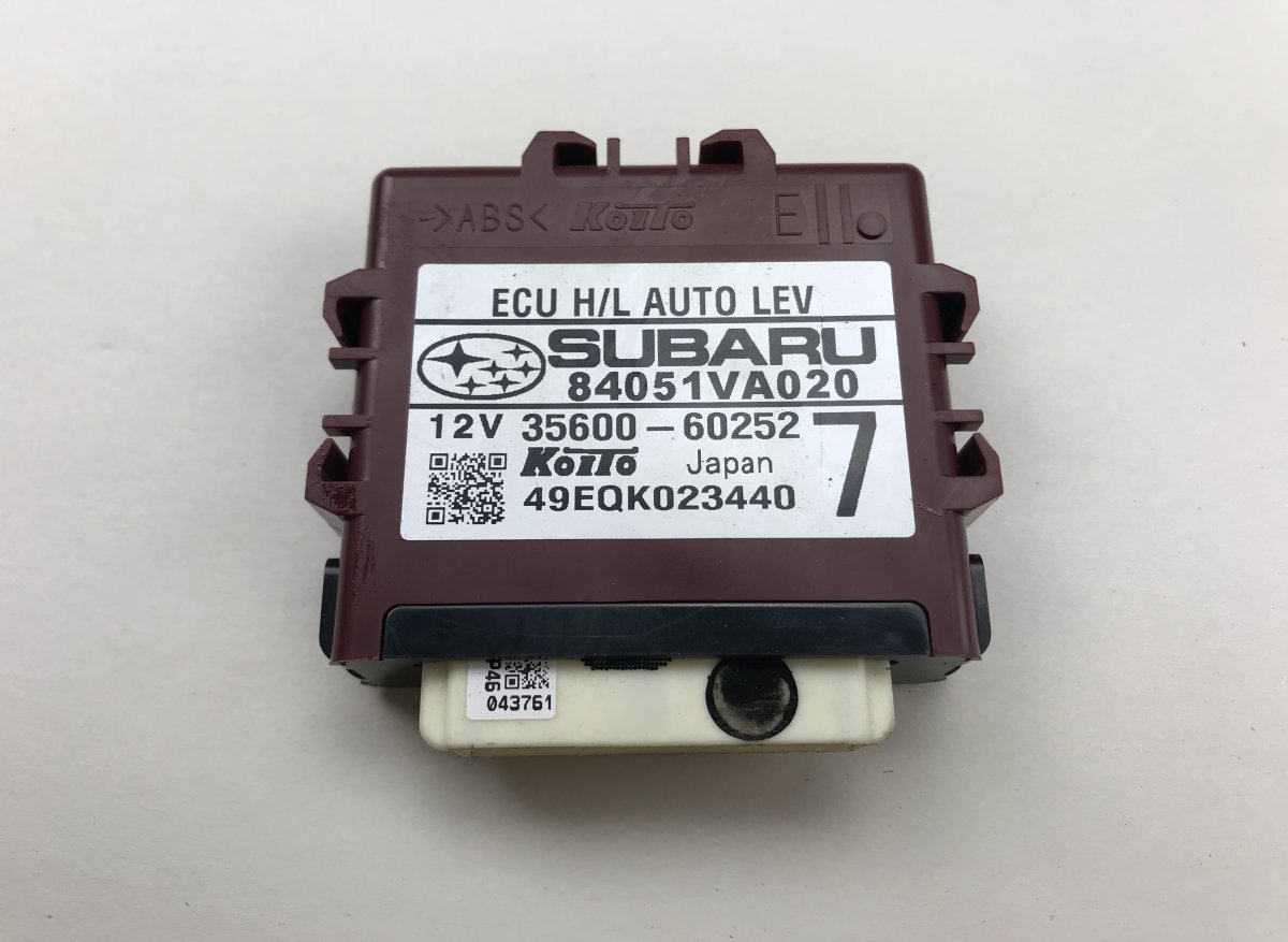 Subaru Levorg Lights control unit SUBARU LEVORG I (VM) (2015-2020) Lights control...