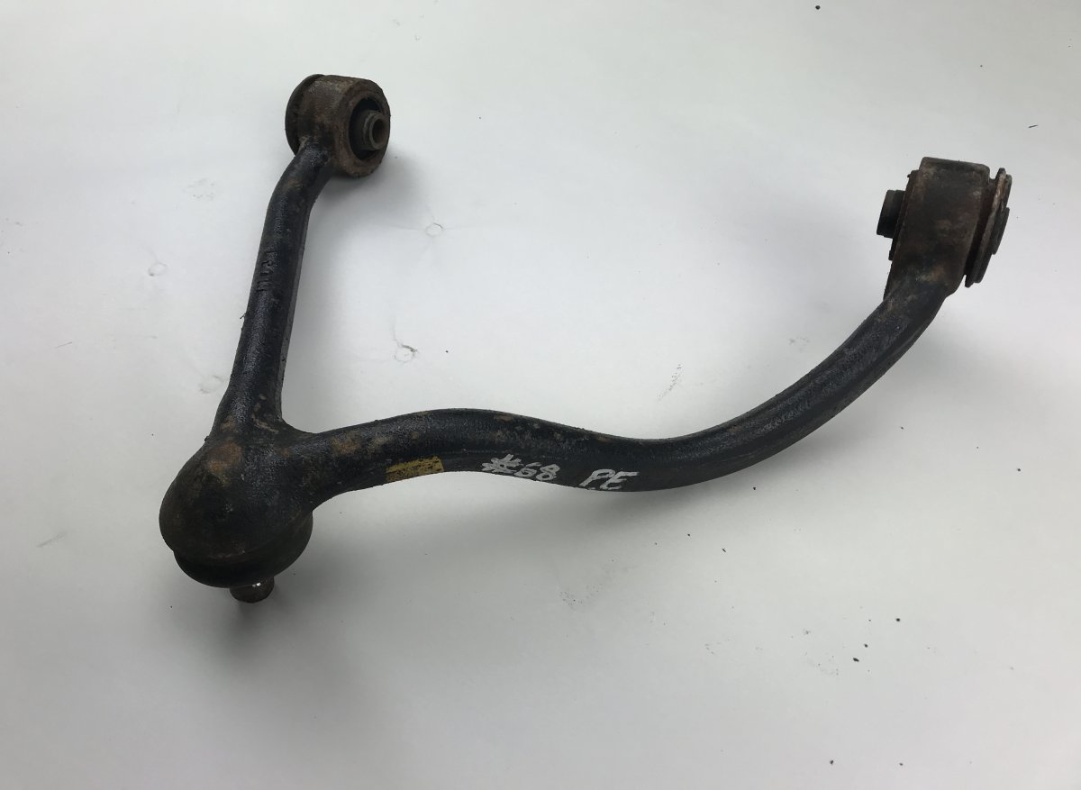 Kia Sorento Front axle Track Control Arm upper right KIA SORENTO I (JC) (2002-2009) Front axle Track...
