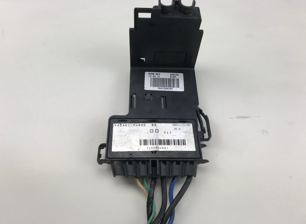 Citroen Berlingo Relays, other CITROËN BERLINGO III (2008-2018) Relays, other ...