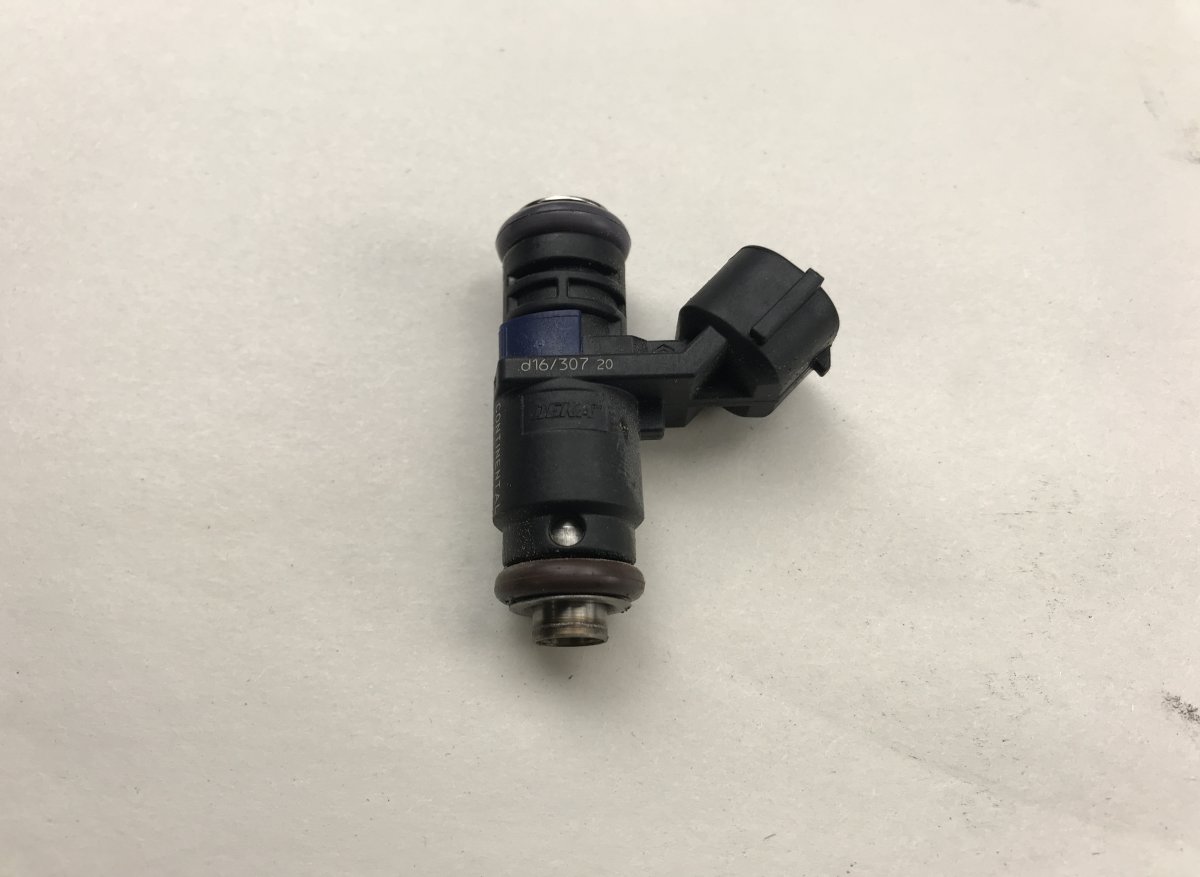 Skoda Citigo Fuel Injector SKODA CITIGO / CITIGO-E iV (NE1) (2011-2020) Fu...