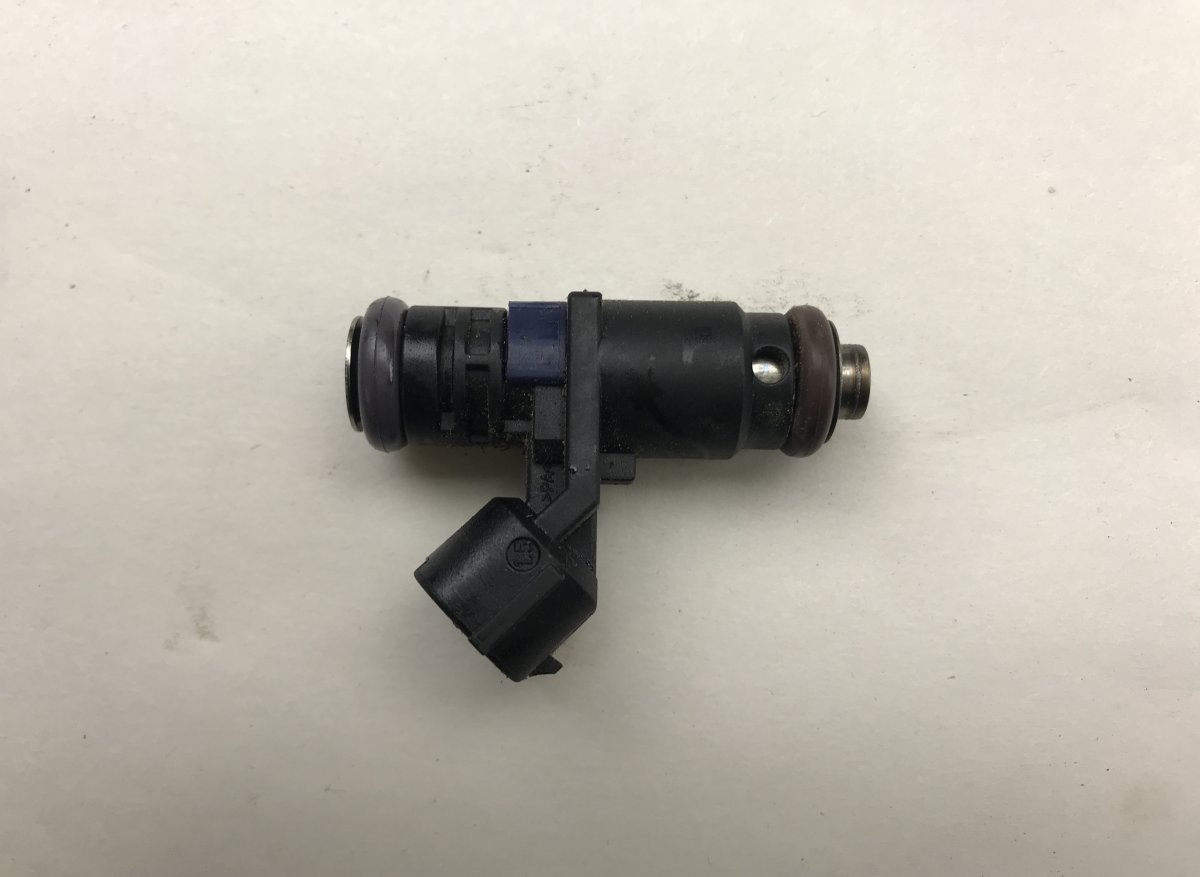 Skoda Citigo Fuel Injector SKODA CITIGO / CITIGO-E iV (NE1) (2011-2020) Fu...