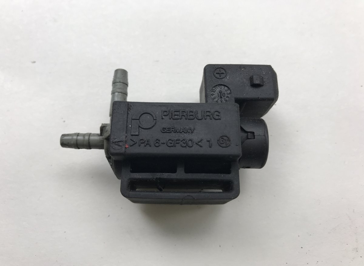 Ford Galaxy Engine Solenoid Valve FORD GALAXY II (WA6) (2006-2015) Engine Solenoi...