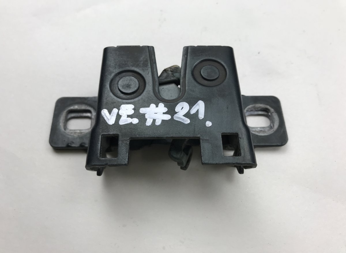Jaguar XF Bonnet latch left Bonnet latch left — JAGUAR XF (X250, CC9) (2008...