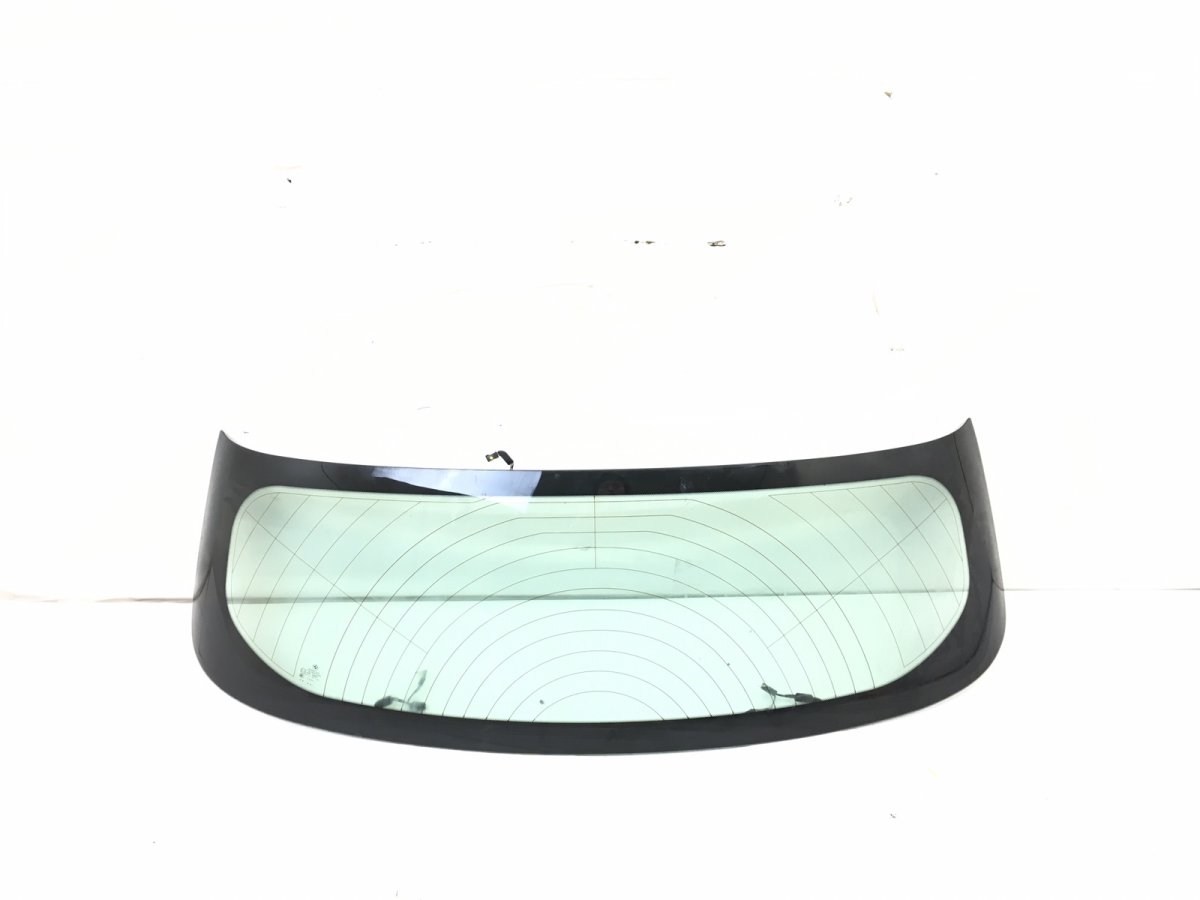BMW 1 (E81 / E82 / E87 / E88) Rear Window glass BMW 1 (F20, F21) (2011-2019) Rear Window glass ...