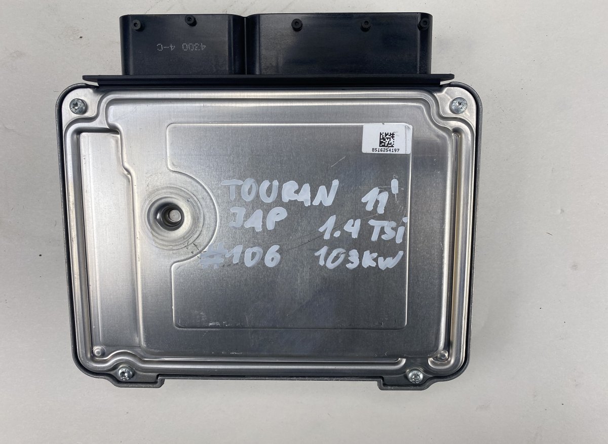 Volkswagen Touran Engine Control Unit / module (ECU) VW TOURAN (1T3) (2010-2015) Engine Control Unit...