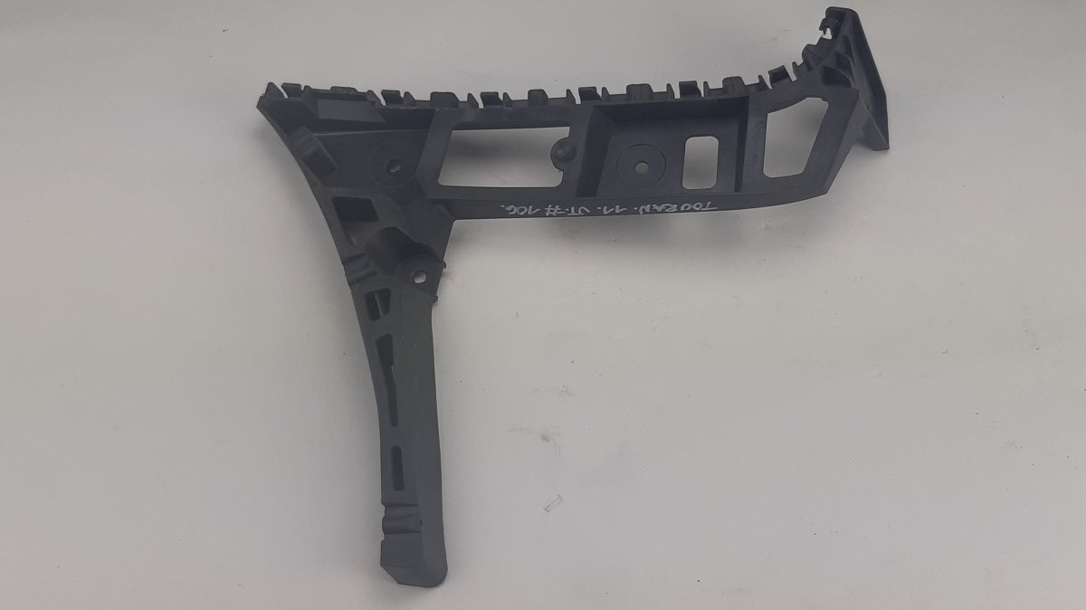 Volkswagen Touran Rear bumper Carrier holder on fender left VW TOURAN (1T3) (2010-2015) Rear bumper Carrier...