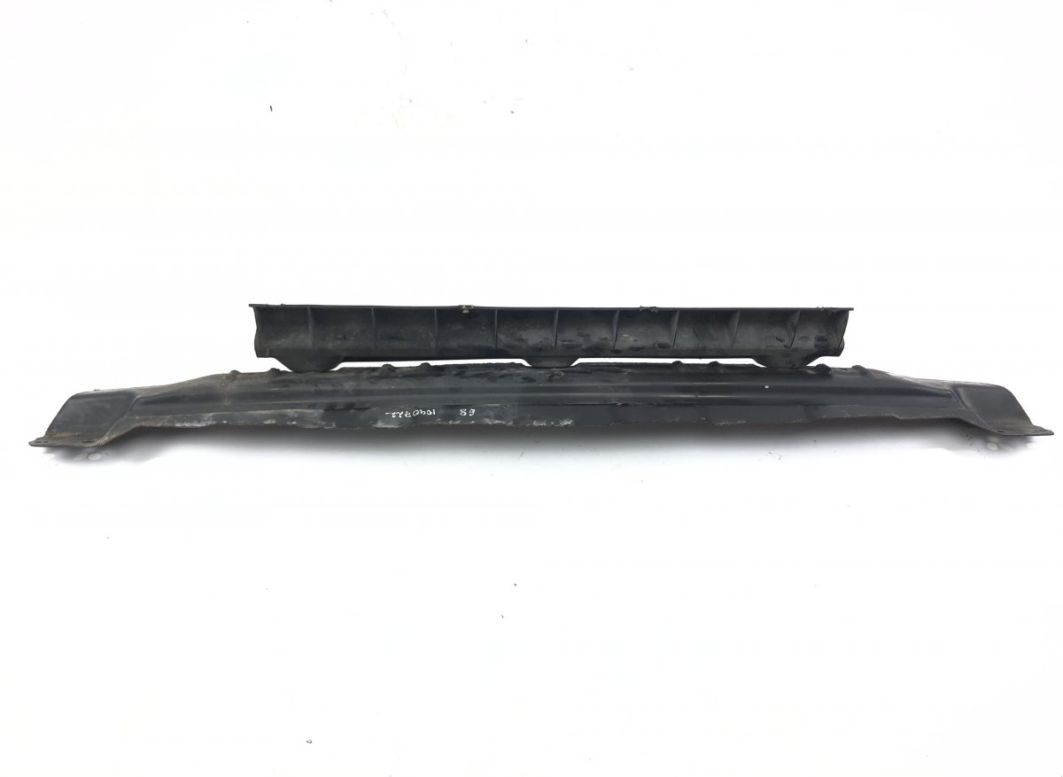 Audi Q7 (4L) Radiator beam AUDI Q7 (4L) (2006-2015) Radiator beam 7L080555...