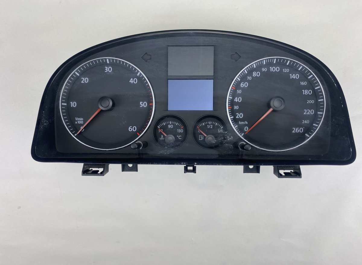 Volkswagen Touran Speedometer VW TOURAN (1T1, 1T2) (2003-2010) Speedometer VW...