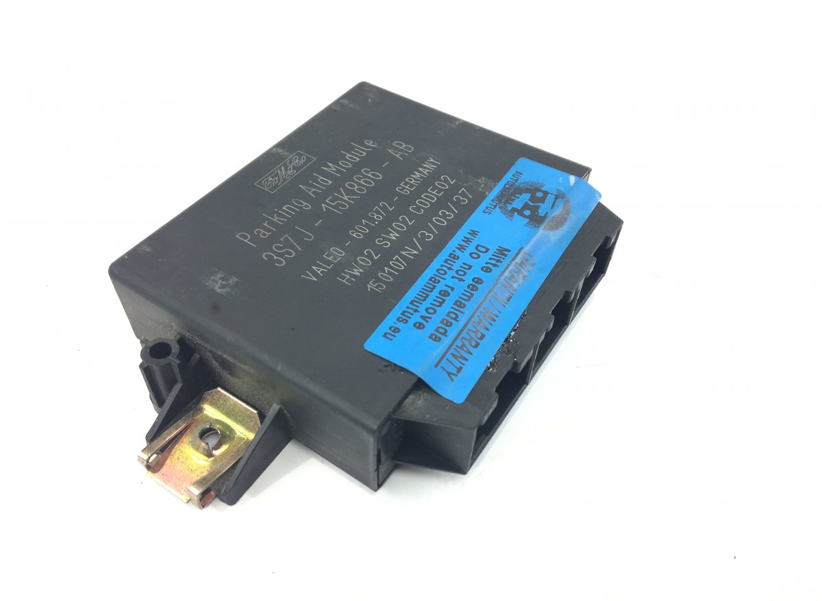 Ford Mondeo Parking Aid Control Unit FORD MONDEO Mk III (2000-2007) Parking Aid Cont...