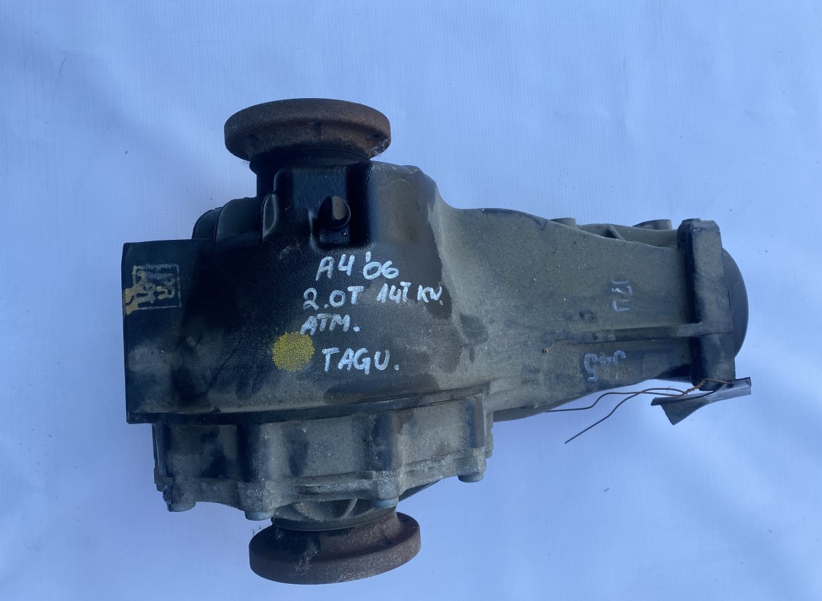 Audi A4 (B6) Rear axle differential AUDI A4 (B7) (2004-2008) Rear axle differential...