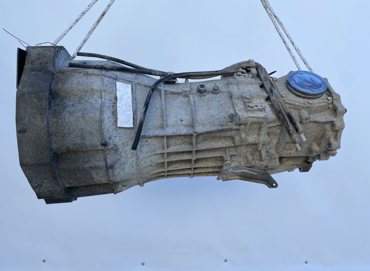 Nissan Pick Up / Navara / NP300 (D22) Gearbox NISSAN NAVARA II / NP300 (D40) (2004-2021) Gear...
