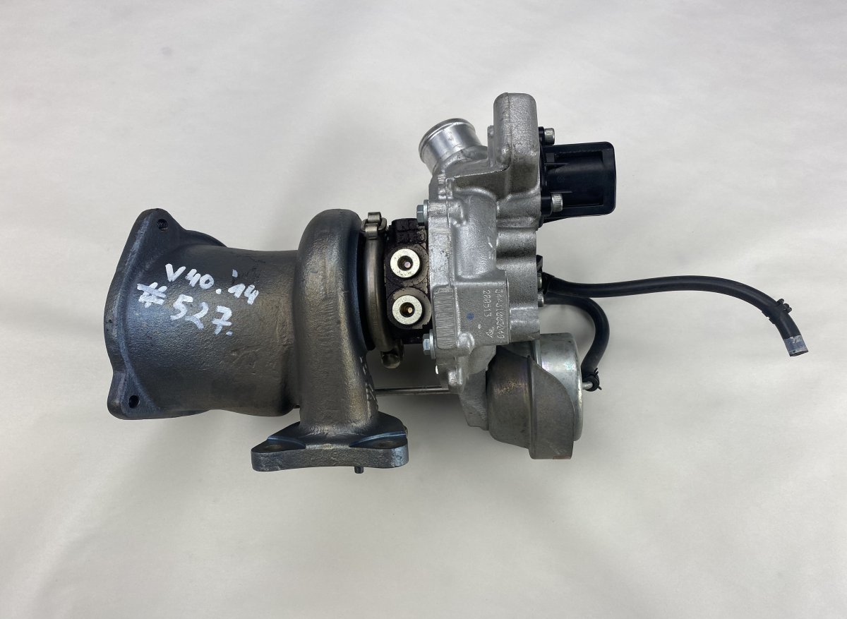 Volvo V40 Turbocharger VOLVO V40 (2012-2019) Turbocharger CJ5G-6K682-D...
