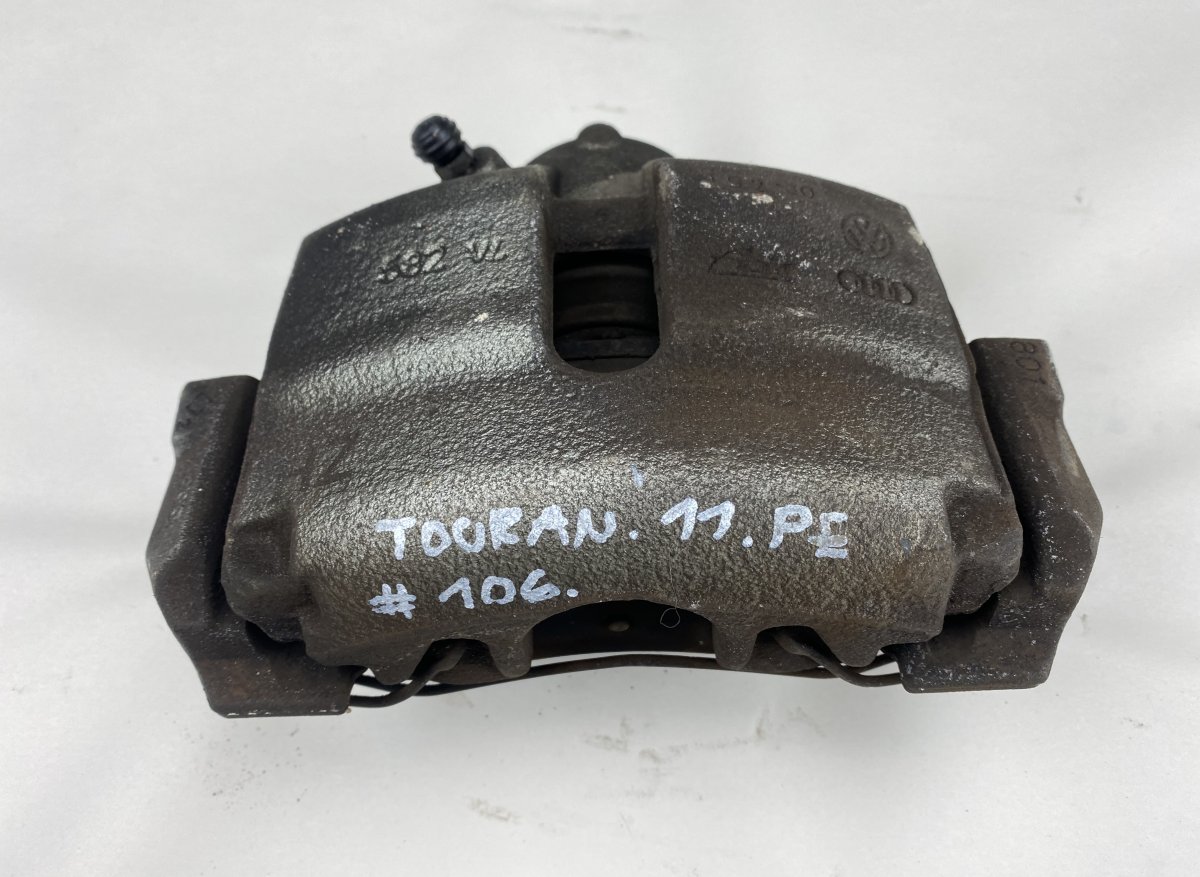 Volkswagen Touran Brake caliper Front right VW TOURAN (1T3) (2010-2015) Brake caliper Front...