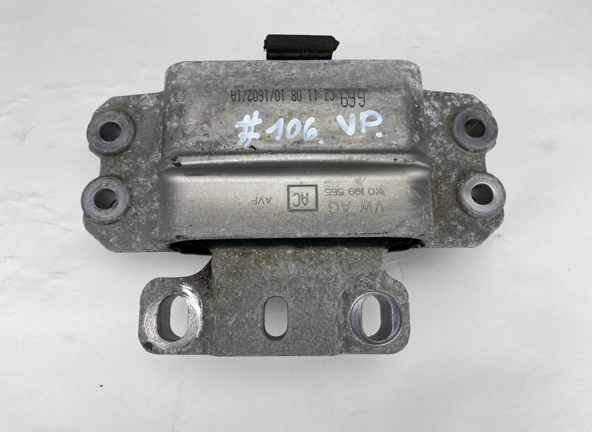Volkswagen Touran Engine Mount left VW TOURAN (1T3) (2010-2015) Engine Mount left K...