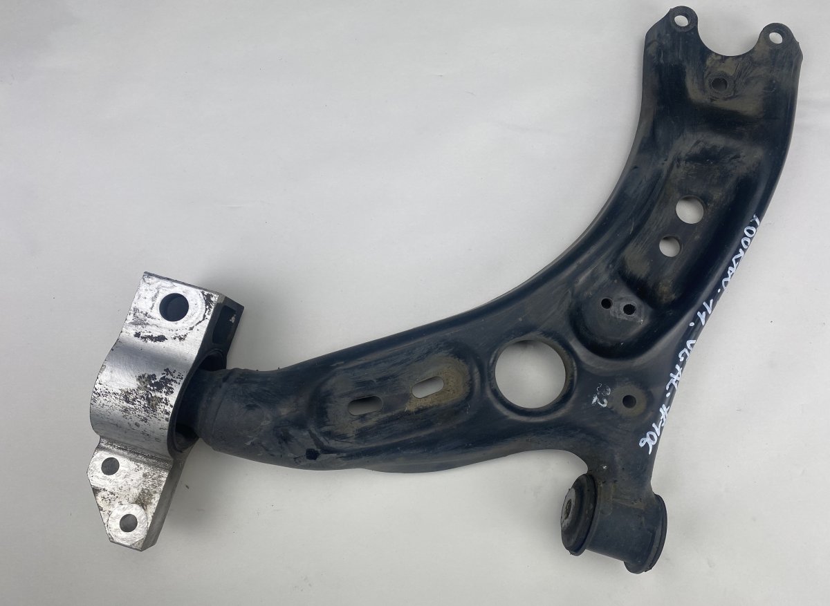 Volkswagen Touran Front Axle Track Control Arm lower left VW TOURAN (1T3) (2010-2015) Front Axle Track Co...